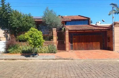 Casa com 2 quartos à venda na Rua Alfredo Chaves, 379, Vila Lucas Araújo, Passo Fundo