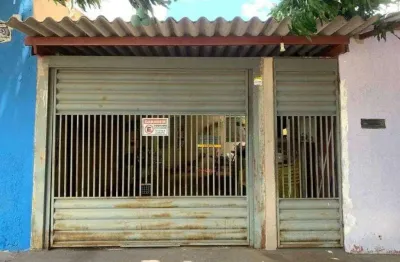 Casa com 2 quartos à venda na Rua Minerva, 369, Panorama, Campo Grande