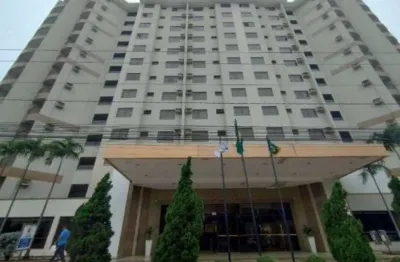 Apartamento 32 m² (unid. 328) - do turista - caldas novas - go