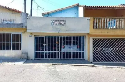 Casa 80 m² (próx. ao metrô itaquera) - cidade a. e. carvalho - são paulo - sp