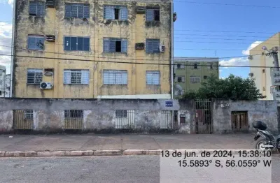Apartamento 46 m² (unid. 304) - santa inês - cuiabá - mt