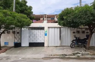 Casa 100 m² - cidade dos funcionários - fortaleza - ce
