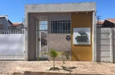 Casa em condomínio 102 m² (01 vaga) - santa maria - teresina - pi