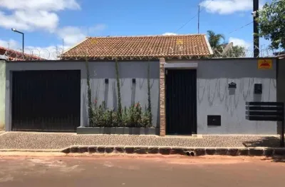 Casa 129 m² - residencial recreio dos bandeirantes - goiatuba - go