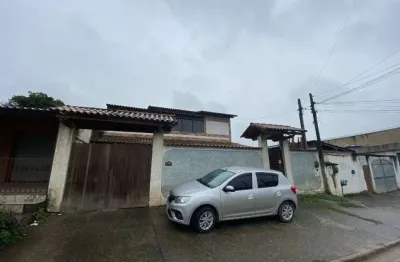 Casa com 5 quartos à venda na Estrada Prefeito Álvaro de Carvalho Júnior, s/n, Nancilândia, Itaboraí
