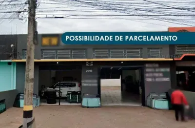 Imóvel comercial 360 m² - jardim nhanhá - campo grande - mt