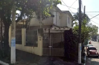 Casa à venda na Alameda dos Tacaúnas, 38, Planalto Paulista, São Paulo