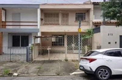 Casa à venda na Rua Salvador Corrêa, 211, Aclimação, São Paulo