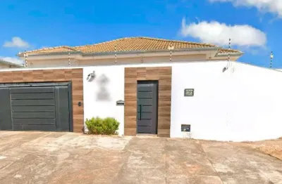 Casa à venda na Avenida Dos Aeroviários, Esquina Com A  Avenida Taipé, Lt 23-A da, Jardim Alvorada, Anápolis