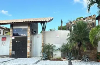 Casa em condomínio 192 m² - fortaleza-ce - rua maria ivone, 170 - casa 09 - edson queiroz