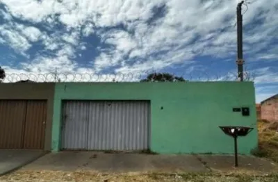 Casa 65 m² - aparecida de goiânia-go - rua c-17 - lt. 15 da qd. 50 - jardim boa esperança