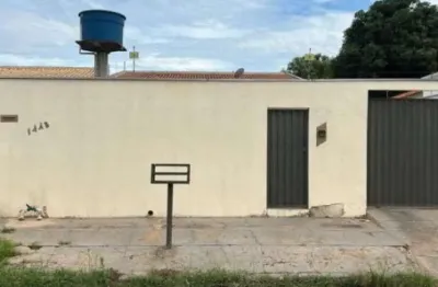 Casa 112 m² - rondonópolis-mt - rua amélia fraga, 1.448 - parque residencial buriti