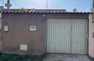 Casa 65 m² - trindade-go - av. joão paulo i - casa 02 - jardim imperial ii