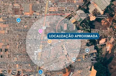 Casa 149 m² - valparaíso de goiás-go - rua ii - lt. 04 da qd. 04-a - parque esplanada iii