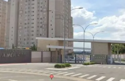 Apartamento 49 m² - nova odessa-sp - av. rodolfo kivitz, 1.250 - apto 12 - residencial dois ( zpr 2)