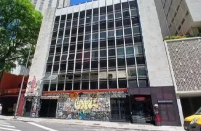 Prédio comercial 2.357 m² (03 prédios unificados) - república - são paulo - sp