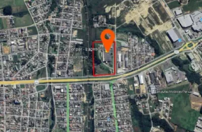 04 galpões com 12.290 m² (de área construída) e 61.305 m² de terreno - lages - sc