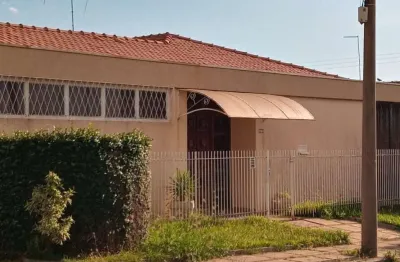 Casa 316 m² (área construída) e 620 m² (terreno) - centro - araraquara - sp