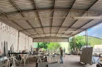 Barracão / Galpão / Depósito à venda na Rua Milton Forin, 109, Jardim Morumbi, Marília