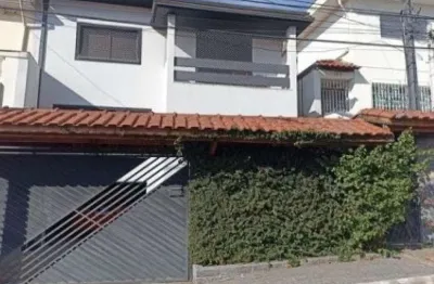 Casa à venda na Rua Doutor Ademar Nobre, 113, Chácara Inglesa, São Paulo