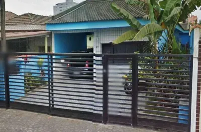 Casa com 3 quartos à venda na Rua Octavio Corrêa, 80, Estuário, Santos