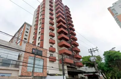 Apartamento no litoral 171 m² (02 vagas) - gonzaga - santos - sp