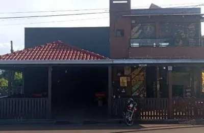 Imóvel comercial 140 m² - jardim progresso - assis chateaubriand - pr