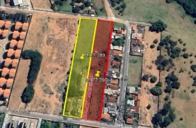 Terreno em condomínio fechado à venda na Rua Paulo Archetti, 40, Chácaras São Paulo, Franca