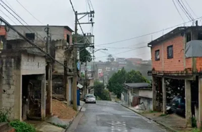 Terreno 1.172 m² (com construções) - parque do rio grande - são bernardo do campo - sp