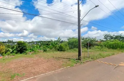Terreno em condomínio fechado à venda na Rua José Bernardi, Lote A-1, São Gotardo, São Miguel do Oeste