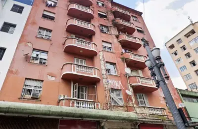 Apartamento à venda na Praça Princesa Isabel, 87, Santa Ifigênia, São Paulo