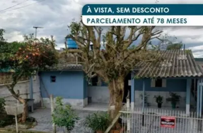 Casa à venda na Rua Passo Fundo, 185, Vôo Livre, Sapiranga