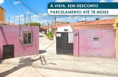 Casa à venda na Rua Venâncio Raimundo de Sousa, 636, Mangueiral, Horizonte