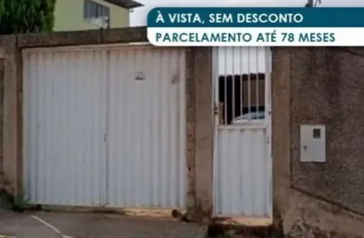 Casa à venda na Rua Waldir Machado Filho, 08, Borboleta, Juiz de Fora