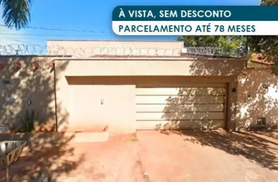 Casa à venda na Rua Aracati, 44, Loteamento Tropical Ville, Goiânia