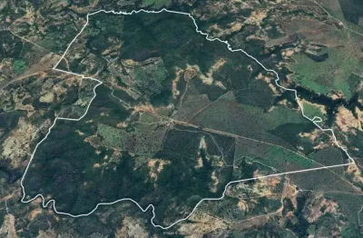 Imóvel rural 1.137 ha - fazenda santa rita - são francisco - mg