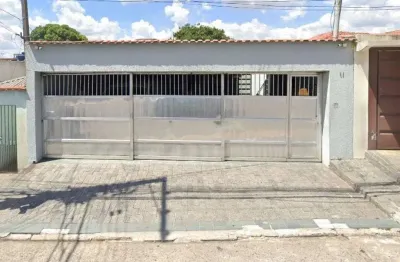 Casa à venda na Rua Tomás Justino Rodrigues, 11, Jardim Bela Vista (Zona Sul), São Paulo