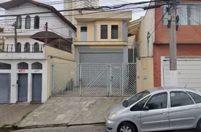 Casa à venda na Rua Doutor José Higino, 464, Vila Oratório, São Paulo
