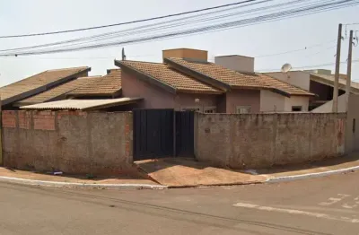 Casa à venda na Rua Manoel Berger, 140, Gaivotas, Ipaussu