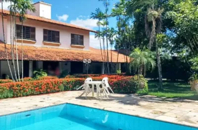 Casa de alto padrão 7.832 m² (área total) - barroso - fortaleza - ce
