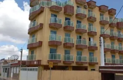 Apartamento 40 m² - paripiranga-ba - rua deocleciano maynart de oliveira, 191 - apto 132 - centro