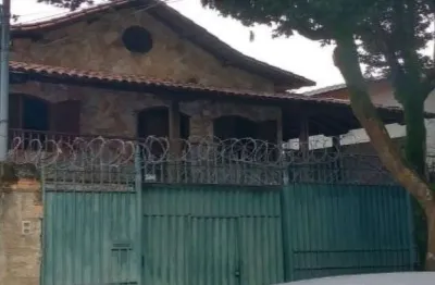 Casa 300 m² - belo horizonte-mg - rua egito, 500 - jardim leblon
