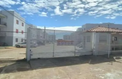 Apartamento 48 m² - campo grande-ms - rua alzira alves do amaral, 107 - apto 103 - residencial abaete (mata do jacinto)