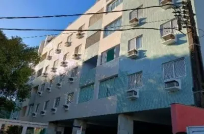 Apartamento à venda na Avenida Santa Maria, 764, Enseada, Guarujá