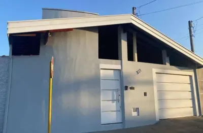 Casa com 2 quartos à venda na Rua Jamil Malis, 358, Jardim Guaçuano, Mogi Guaçu