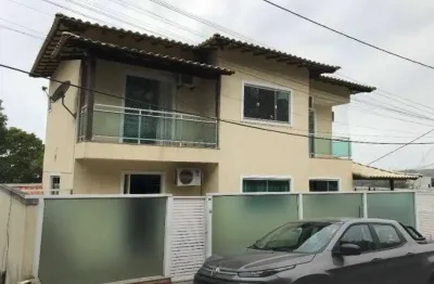 Casa em condomínio 161 m² (01 vaga) - venda das pedras - itaboraí - rj