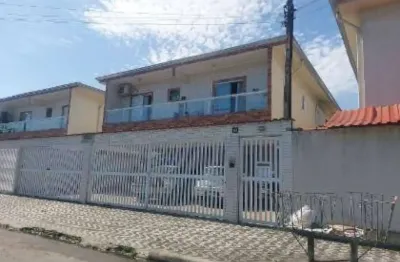 Casa em condomínio 58 m² (unid. 02) - vila sônia - praia grande - sp