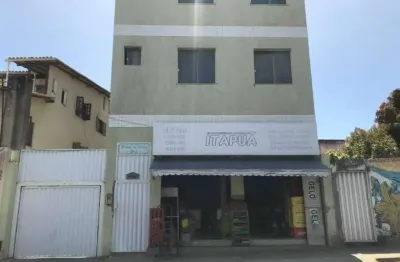 Apartamento com 2 quartos à venda na Rua da Ilha, 49-A, Itapuã, Salvador