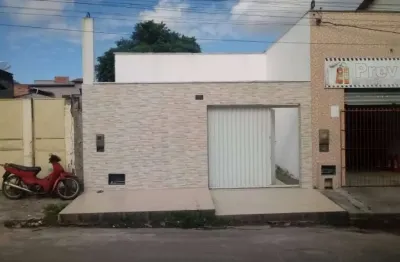 Casa com 2 quartos à venda na Rua Petrolina, 71, Jardim Cruzeiro, Feira de Santana