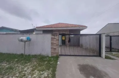 Casa à venda na Rua das Araucárias, Casa 01, Centro, Guaratuba